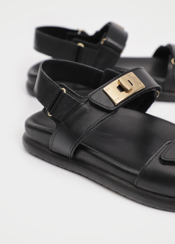 Кэжуал сандалии URBAN TRACE на липучке