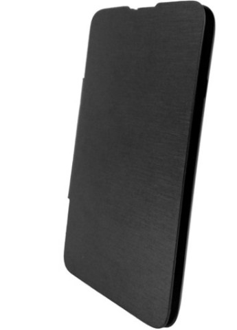 Чехол для мобильного телефона (смартфона) для LG D320 L70 (PU, черный) (1283126459856) Global (201493817)