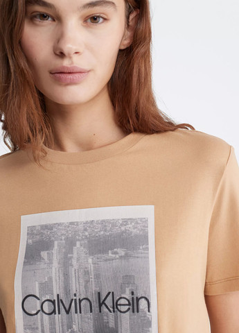 Футболка Calvin Klein - (295656562)