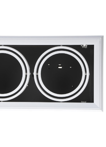 Светильник карданный ML-08-02F white G53 Brille (253893522)