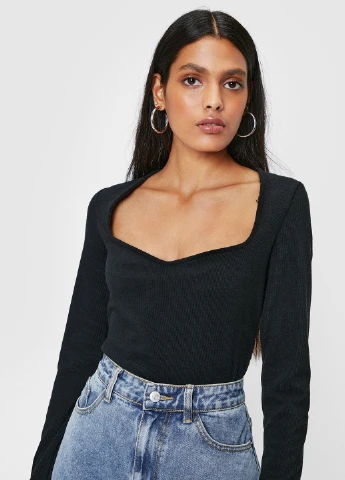 Лонгслив Nasty Gal (257524912)