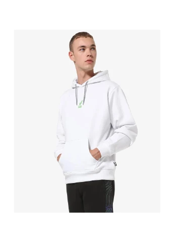 Худи HCUFE0061-002 Australian Uwilldie23 Hoodie Fleece White (367034322)