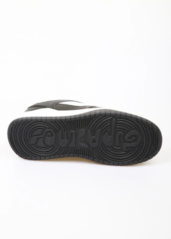 Кросівки SWIN SHOES чорно-білі демісезони (361860881)