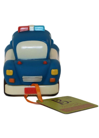 Машина Кумедний автопарк Поліція (BX1497Z) Battat (254073193)