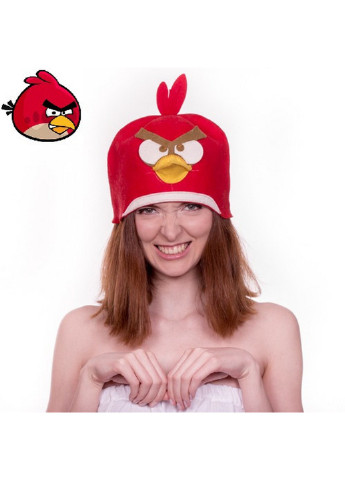 Шапка для лазні "Пташка" Luxyart (206831728)