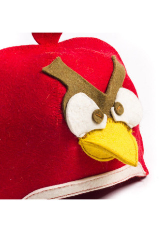 Шапка для лазні "Пташка" Luxyart (206831728)