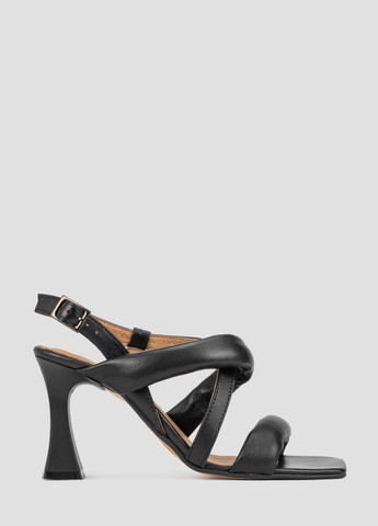 Черные босоножки Alromaro с ремешком