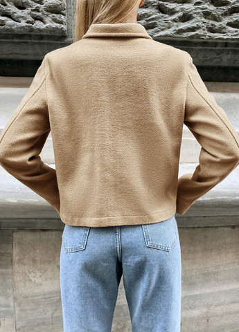 Куртка-рубашка SHEIN (341893623)