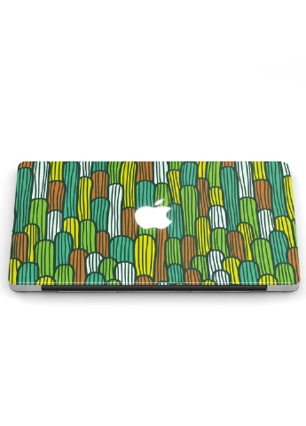 Чохол пластиковий для Apple MacBook Air 13 A1466 / A1369 Кактус (Cactus) (6351-1672) MobiPrint (218505411)