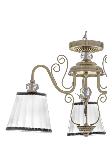 Люстра, 670х450 мм Brille (138506775)