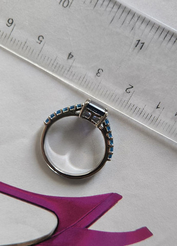 Каблучка Silver Flame (369649004)