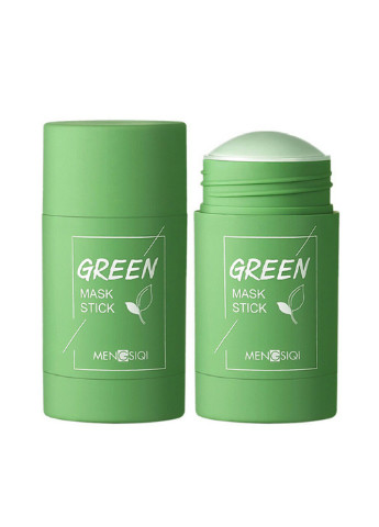 Маска для обличчя, що очищає від чорних крапок з маслом зеленого чаю Green Tea 40 мл (473571-Prob) Unbranded (255302467)