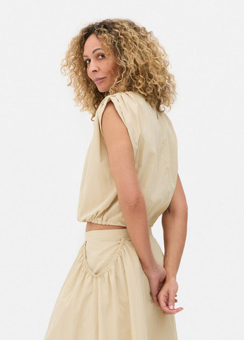 Бежева блуза Primark