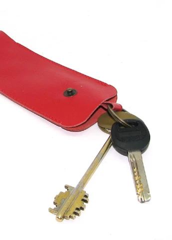 Ключница кожаная DNK Keys-R col.H DNK Leather (253933063)