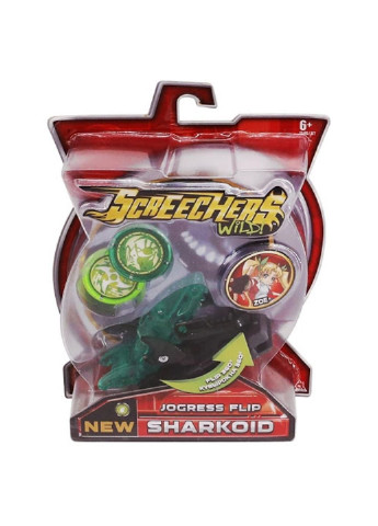 Трансформер ! S2 L1 Шаркоид Screechers Wild (252249128)