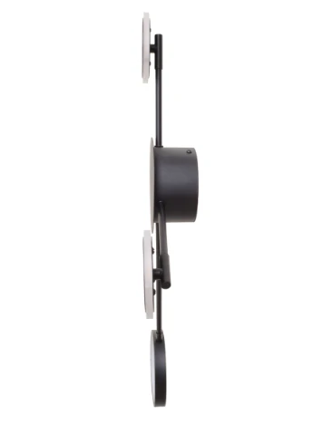 Бра BL-728W/3 24W WW BK Brille (253894529)