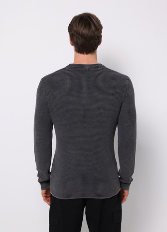 Темно-сірий зимовий джемпер джемпер Colin's