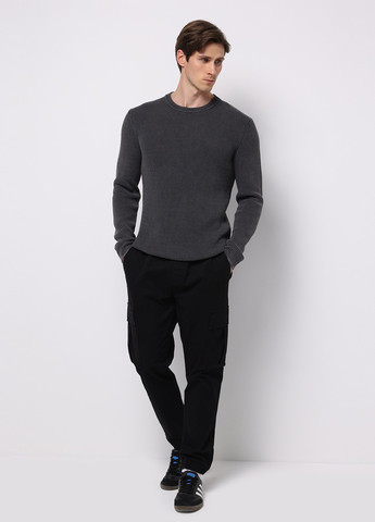 Темно-сірий зимовий джемпер джемпер Colin's