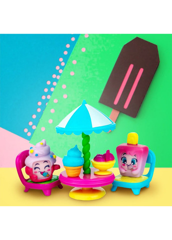 Игровой набор Джелатерия Moji Pops (258305483)