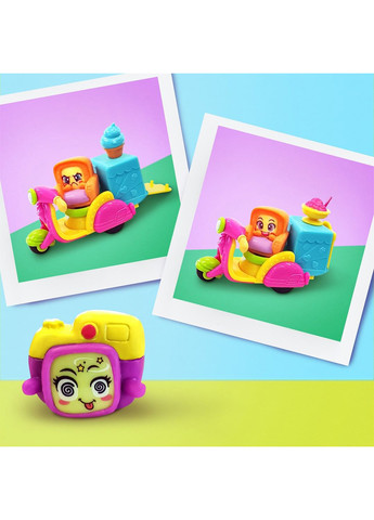 Игровой набор Джелатерия Moji Pops (258305483)