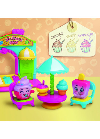 Игровой набор Джелатерия Moji Pops (258305483)