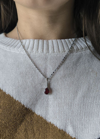 Подвеска Silver Flame (369649408)