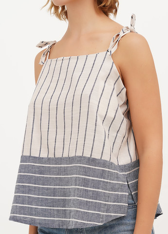 Комбинированная блуза Babylon