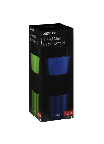 Термокухоль Easy Travel S 450 мл Green Ardesto (251242961)
