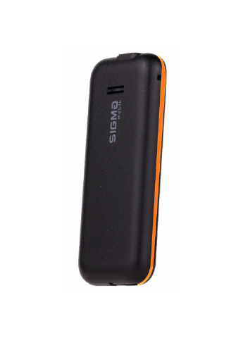 Мобильный телефон (4827798120736) Sigma x-style 14 mini black-orange (253507620)