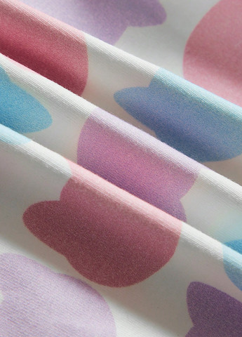 Комбинированная всесезон пижама (лонгслив, брюки) лонгслив + брюки SHEIN