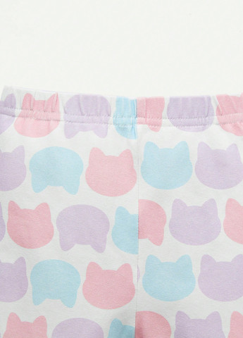 Комбинированная всесезон пижама (лонгслив, брюки) лонгслив + брюки SHEIN