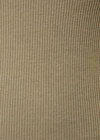 Оливкова кежуал сукня сукня-футболка Jennyfer однотонна