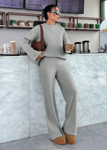 Костюм (джемпер, брюки) SHEIN (341484574)