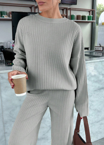 Костюм (джемпер, брюки) SHEIN (341484574)