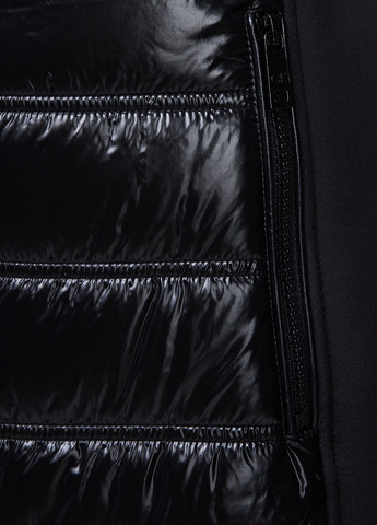 Чорне зимнє Пальто Calvin Klein