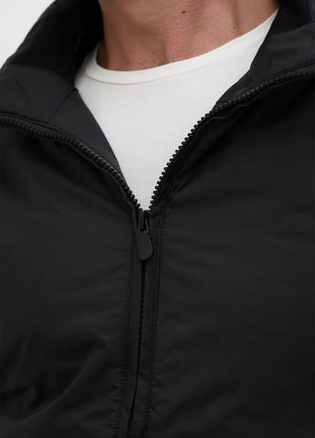 Чорна демісезонна куртка Trend Collection