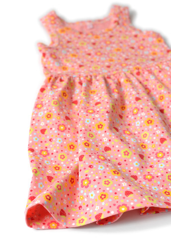 Розовое платье ArDoMi (228282662)