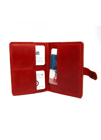 Мужской кожаный портмоне 14,5х11,5 см GOFIN (213367745)
