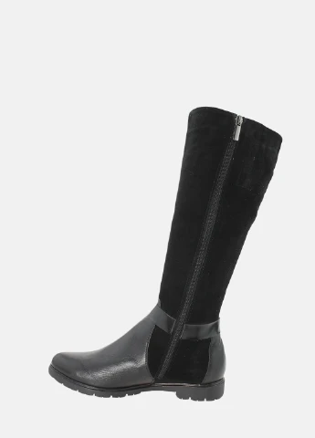Чоботи RE1599 Чорний Emilio (252801479)