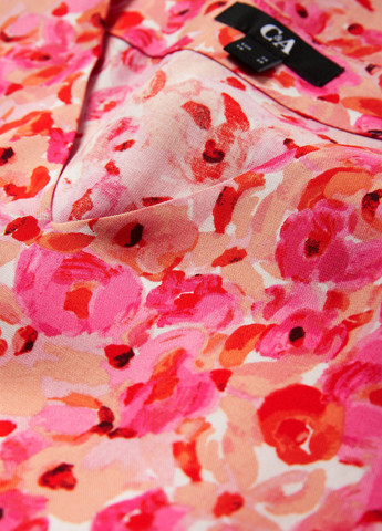 Коралова блуза C&A