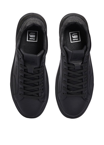 Чорні всесезон кросівки G-Star Raw