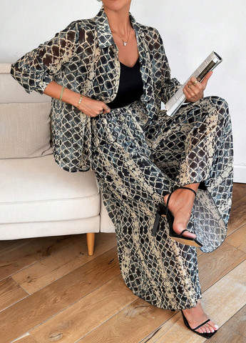 Костюм (блуза, штани) SHEIN (333530085)