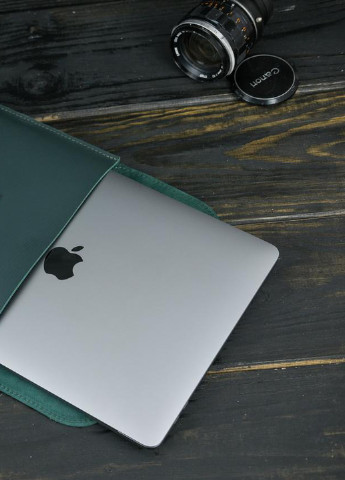 Шкіряний чохол для MacBook Дизайн №36 Berty (253861894)