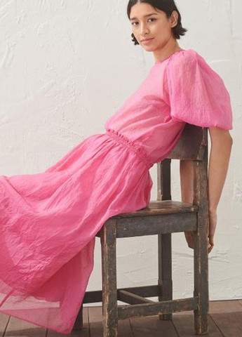 Рожева блуза H&M