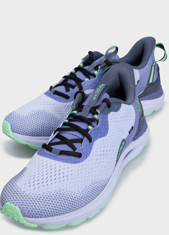 Світло-блакитні літні кросівки Under Armour