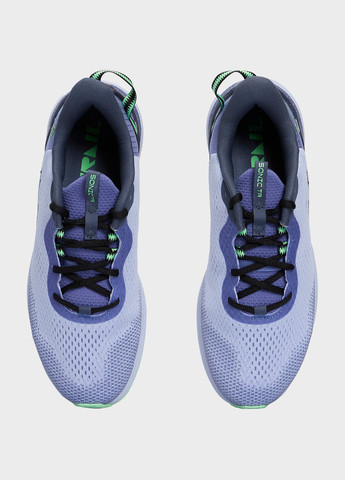 Світло-блакитні літні кросівки Under Armour