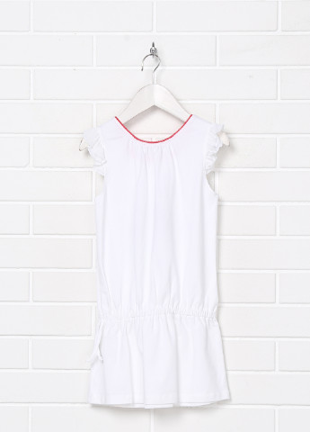 Белое платье Parrot (119242439)