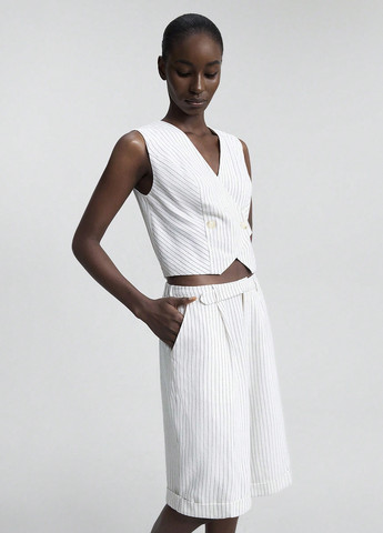 Костюм (жилет, шорты) SHEIN (367436388)