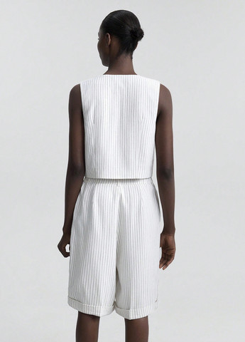 Костюм (жилет, шорты) SHEIN (367436388)