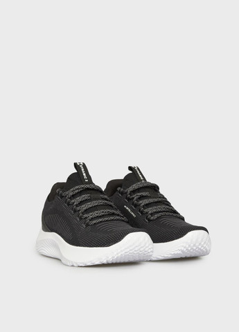 Черные демисезонные кроссовки ua dynamic 2 3028076-002 Under Armour /UA Dynamic 2